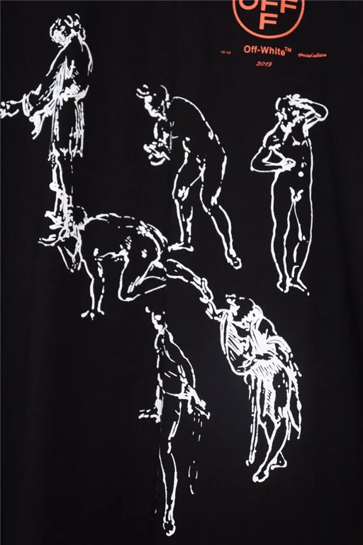 2021ss Off White T Shirt