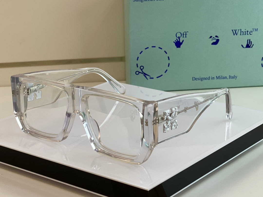 Off White Glasses