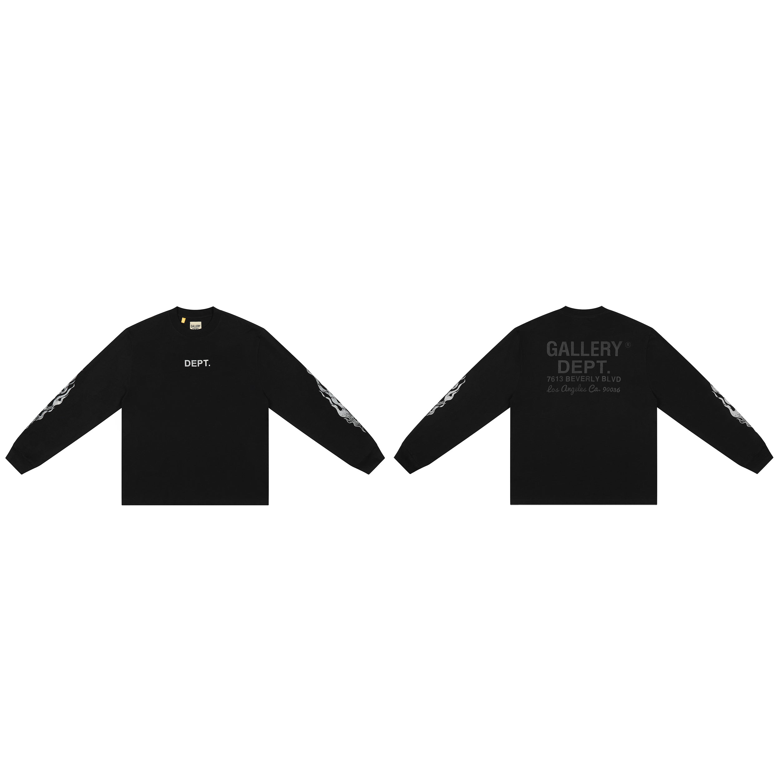 Gallery Dept Long Sleeve Shirt