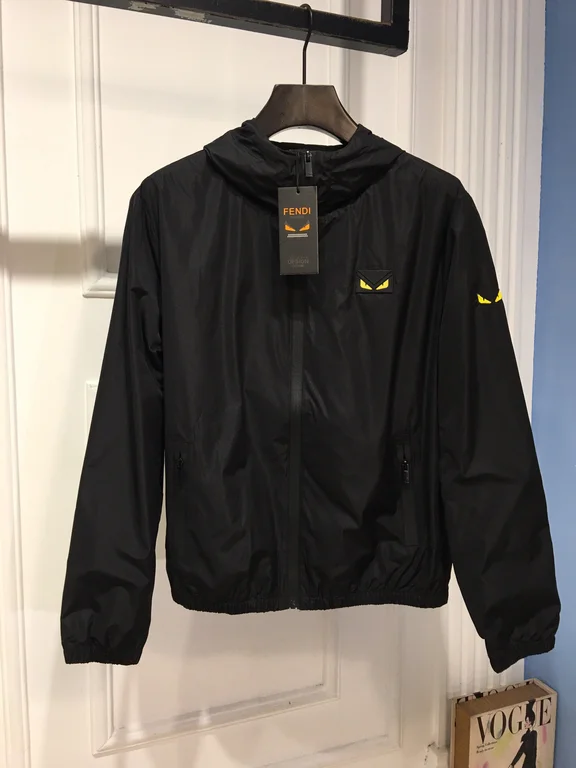 2022ss Fendi Jacket