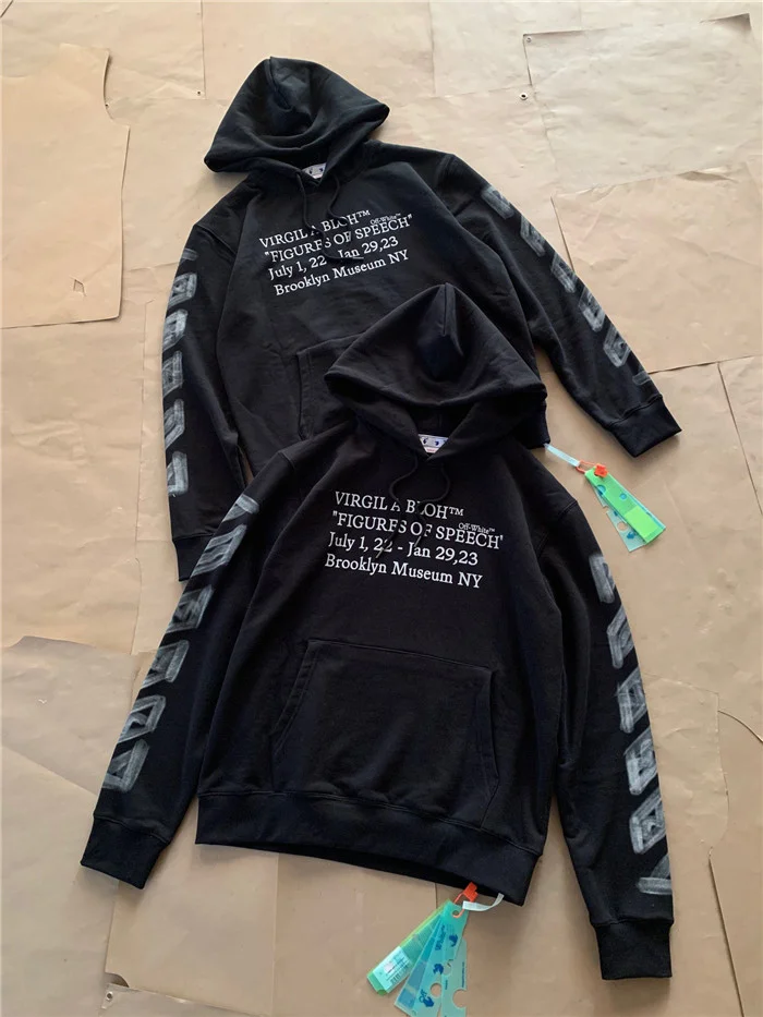 2023SS Off White Hoodie