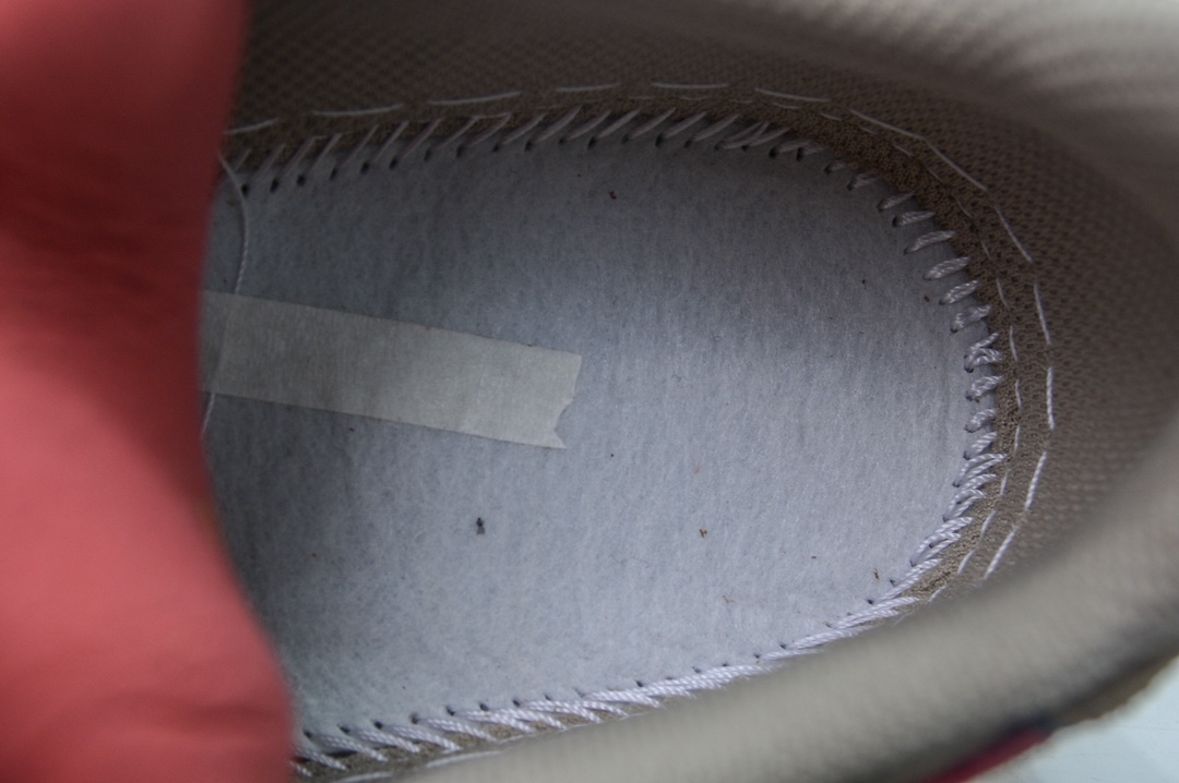 A Bathing Ape Bape SK8 Sta Wheat Red