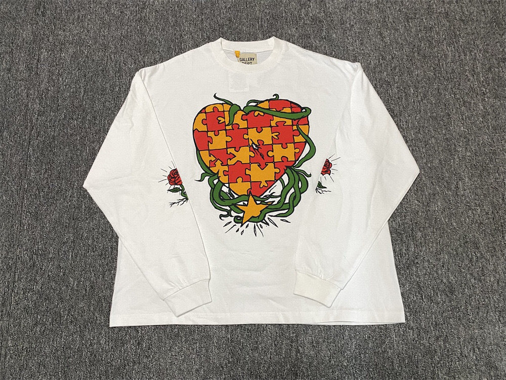 Gallery Dept Long Sleeve Shirt