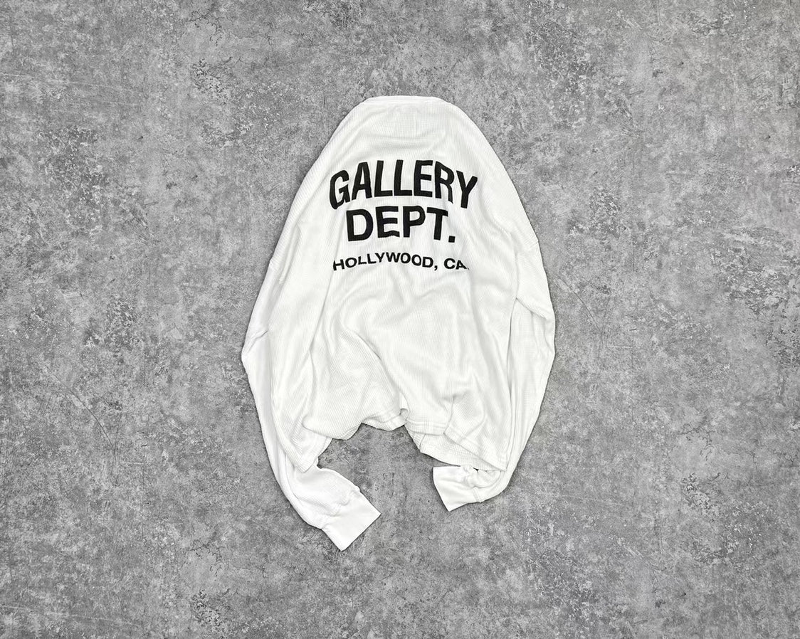 Gallery Dept Long Sleeve Shirt