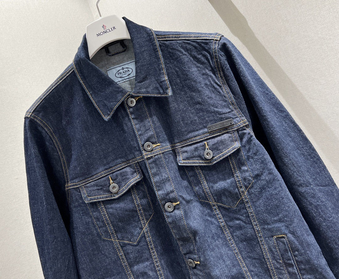 Prada Denim Jacket