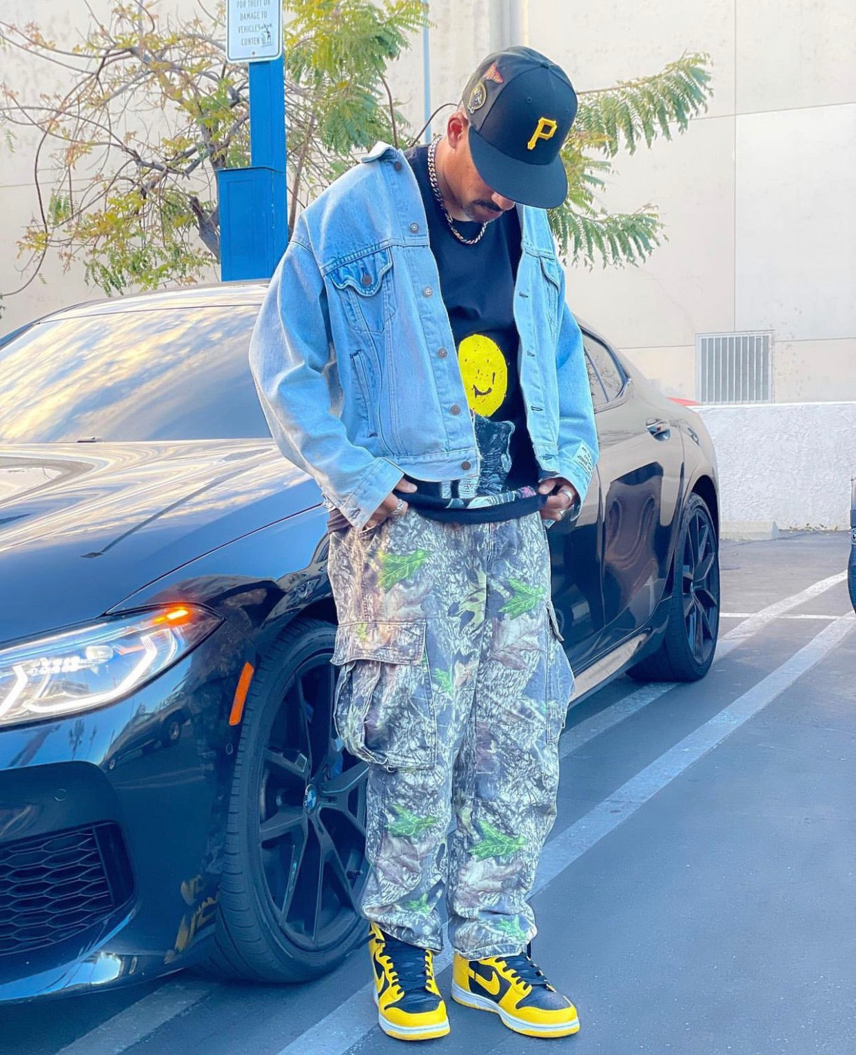 Gallery Dept Denim Jacket