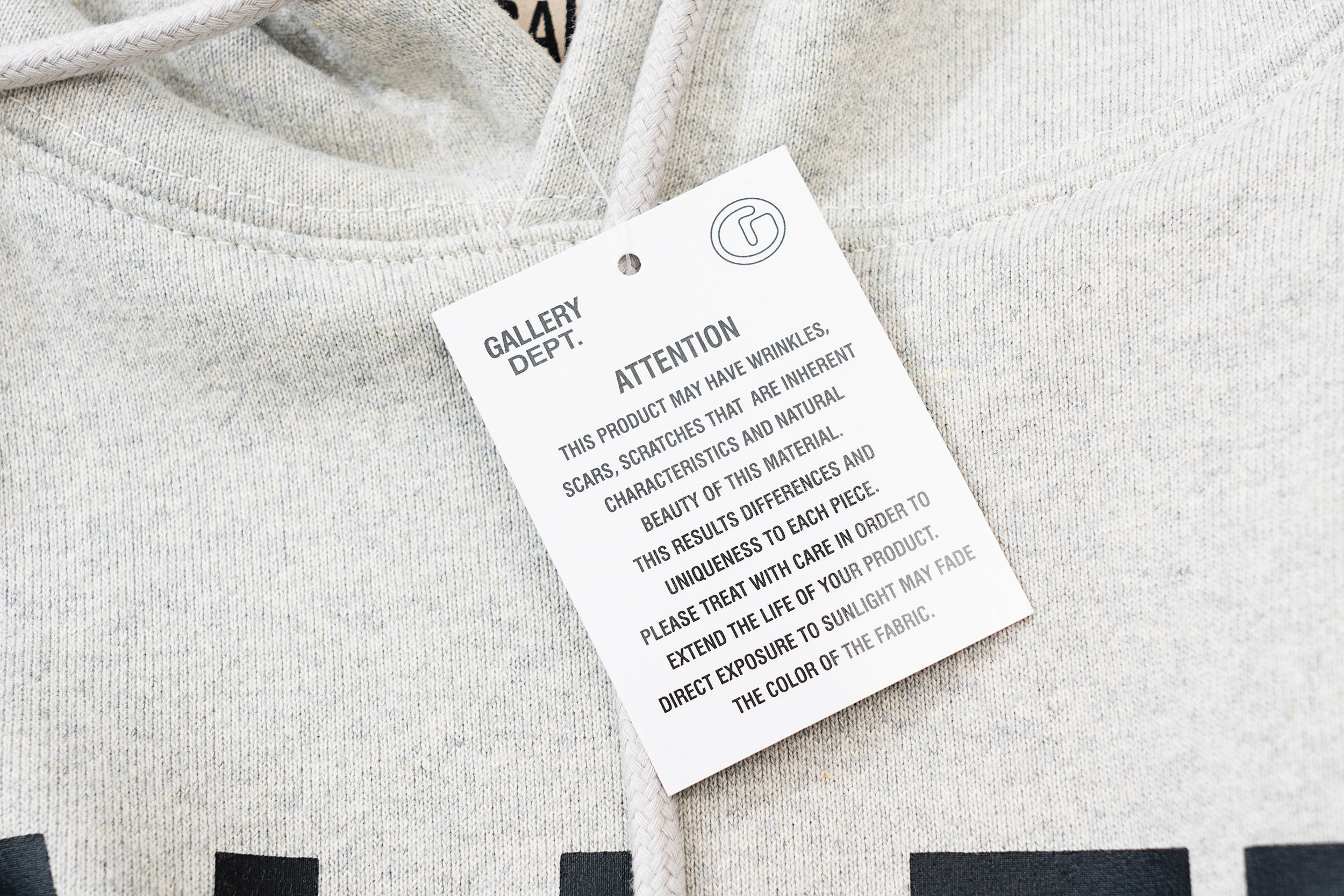 Gallery Dept Hoodie