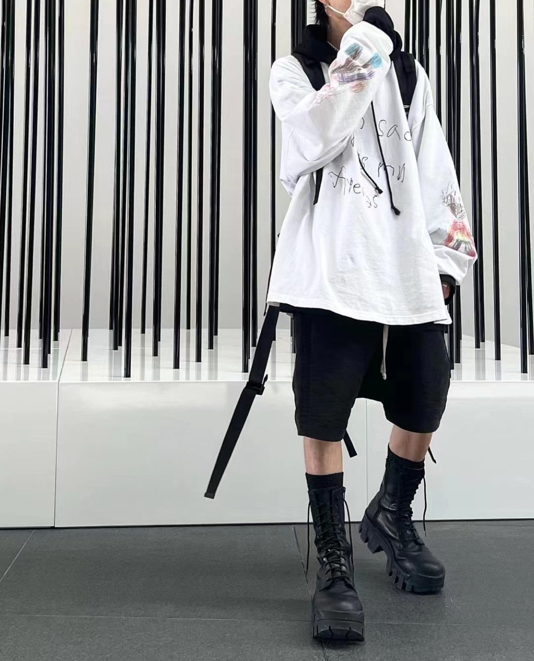 Gallery Dept Long Sleeve Shirt