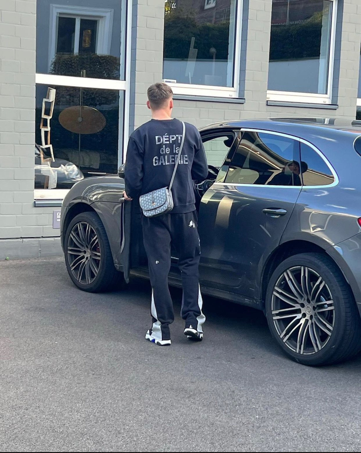 Gallery Dept Sweatshirt