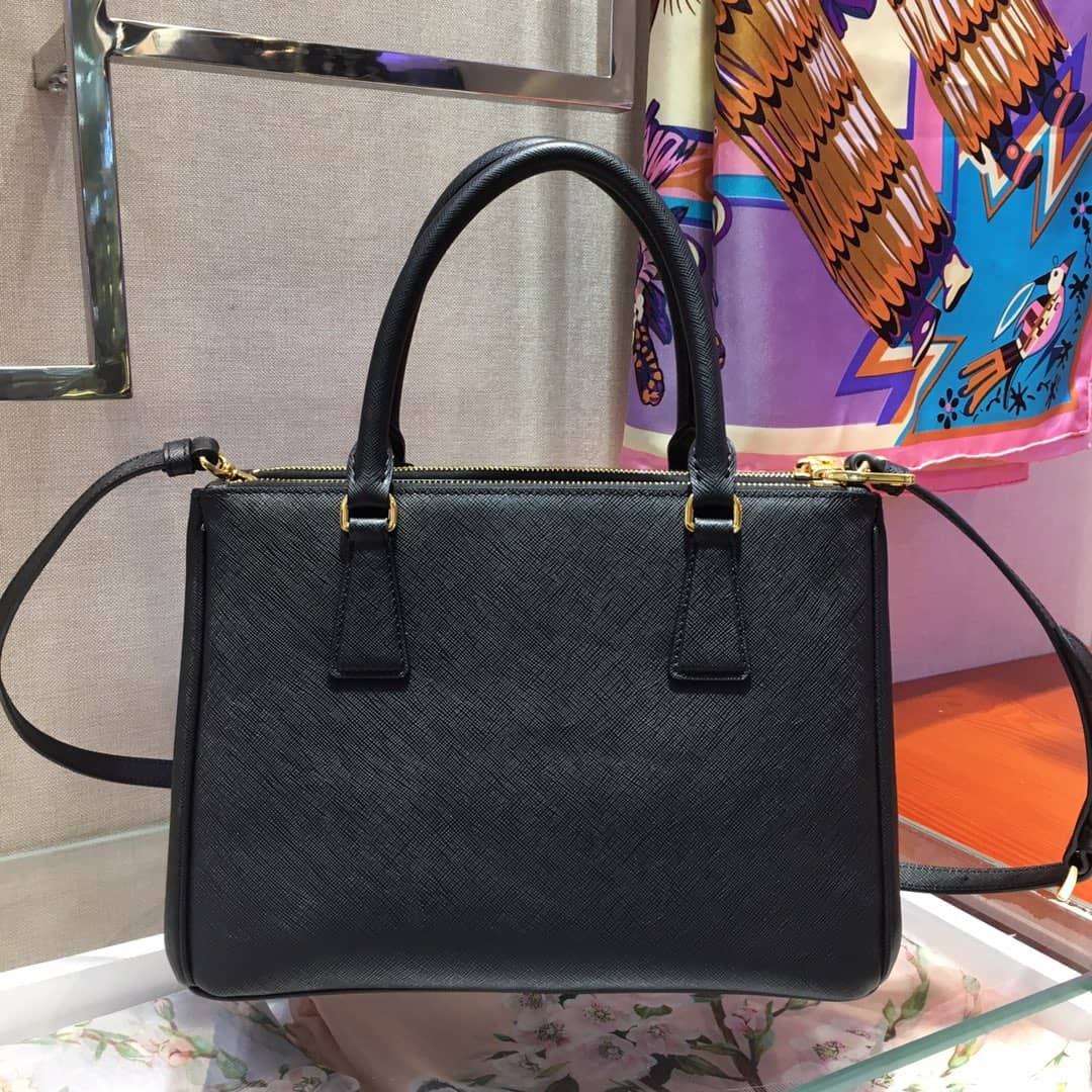 Best Replica Prada Saffiano Leather Galleria Replica Bag(ColaReps)