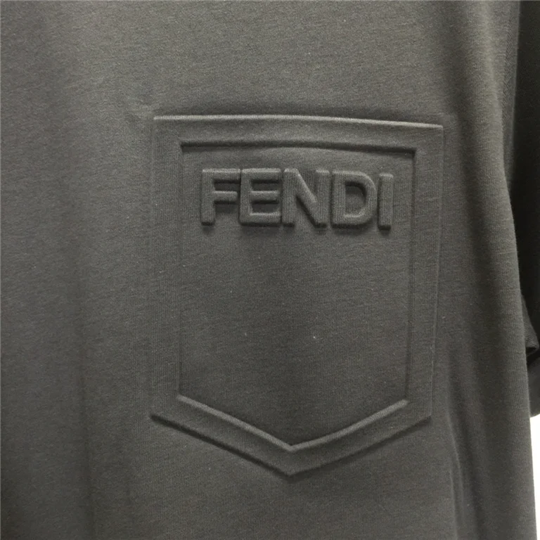 2021ss Fendi T Shirt
