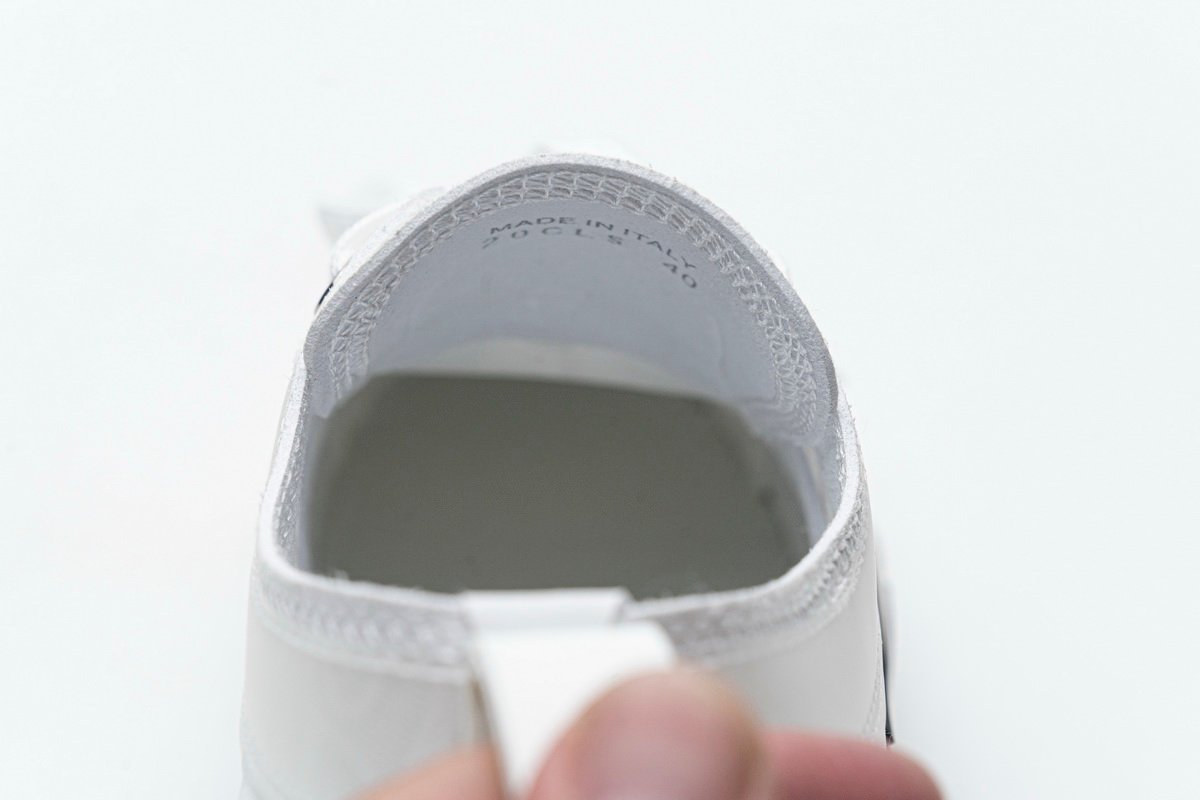 Converse Dupes Dior B23 LOW SNEAKER White Dior Oblique Canvas