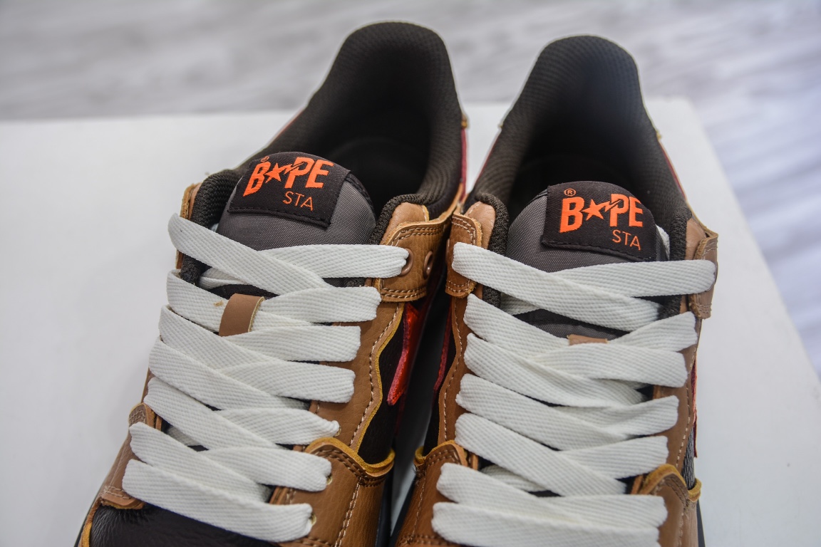 A Bathing Ape Bape SK8 Sta