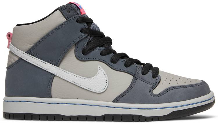 Dunk High Pro SB  Medium Grey  DJ9800-001