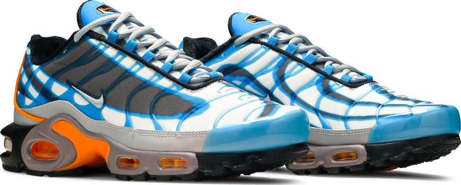 Air Max Plus Premium  Photo Blue  815994-400