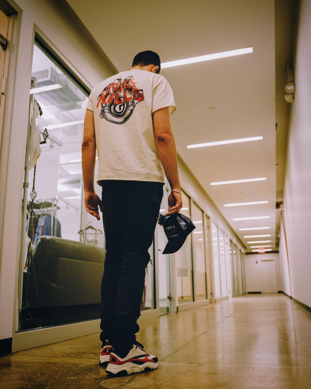 Gallery Dept T-shirt