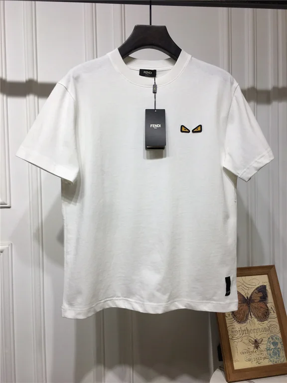2022fw Fendi T Shirt