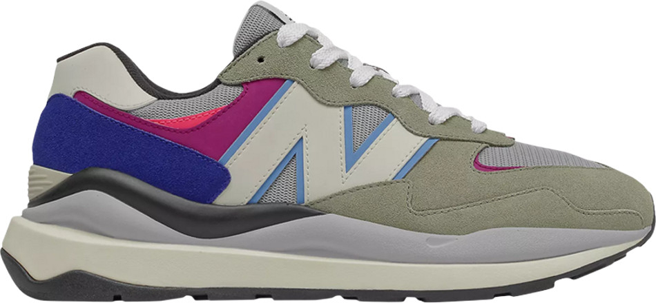57/40  Incubation Pack-Grey Pink Zing  M5740DD1
