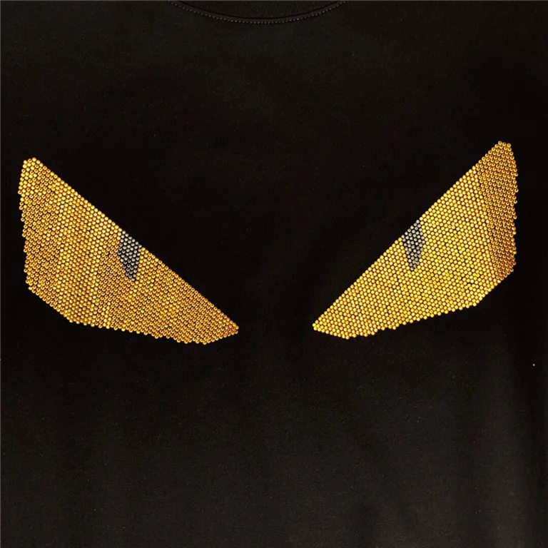 2021ss Fendi T Shirt
