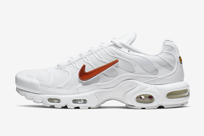 Air Max Plus  Removable Swoosh  CJ9696-100