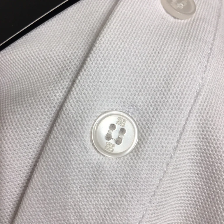 2022ss Fendi Polo Shirt