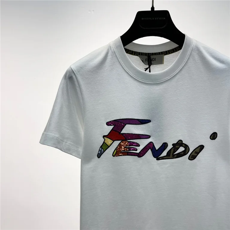 2022ss Fendi T Shirt