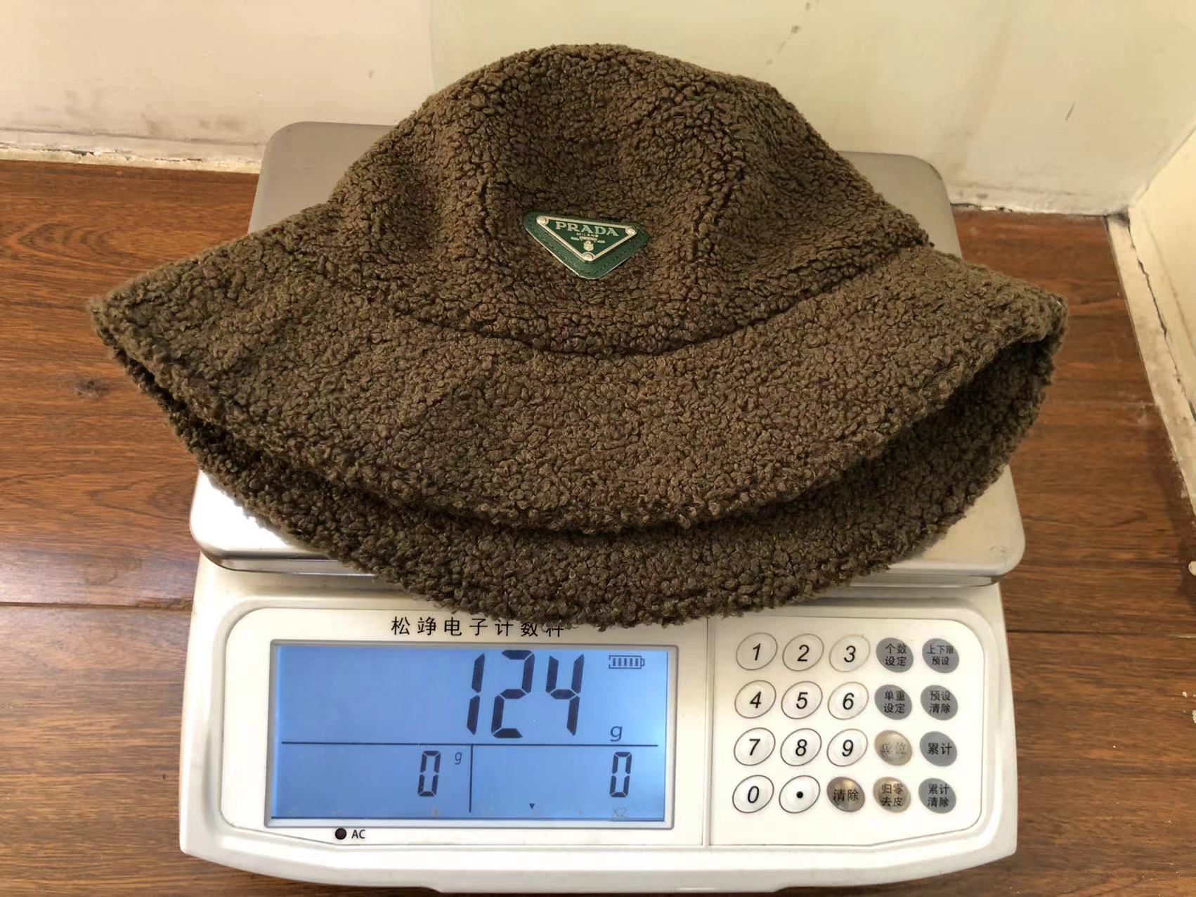 Prada Bucket Hat Dupe