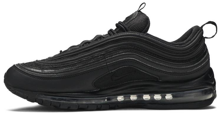 Air Max 97  Triple Black  BQ4567-001
