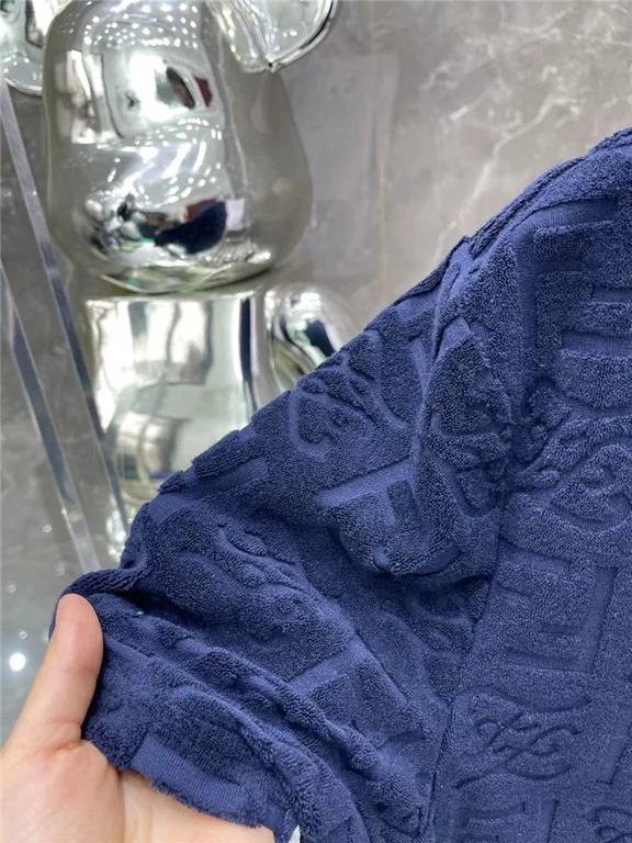 2022ss Fendi T Shirt