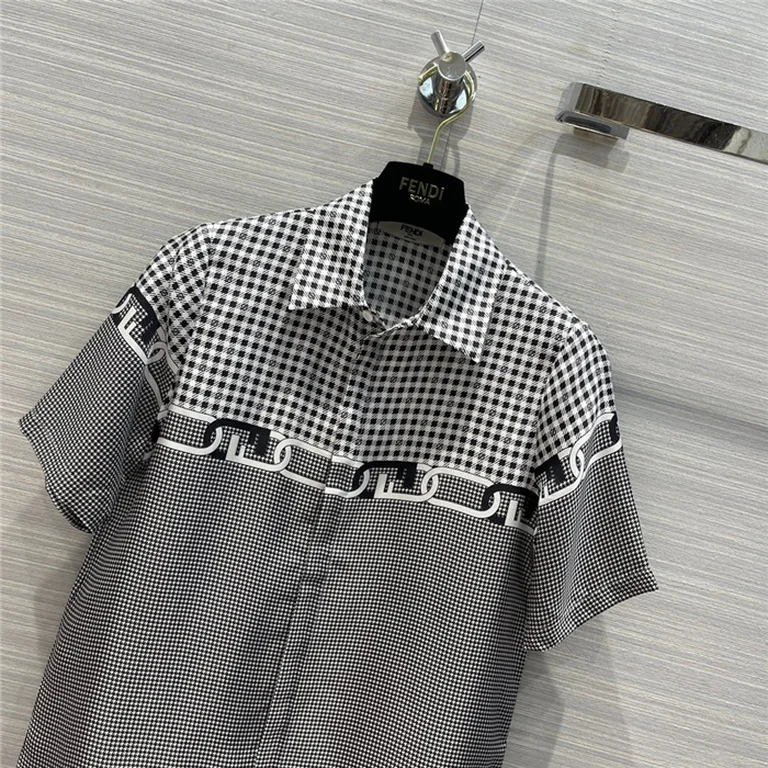 2022fw Fendi Shirt