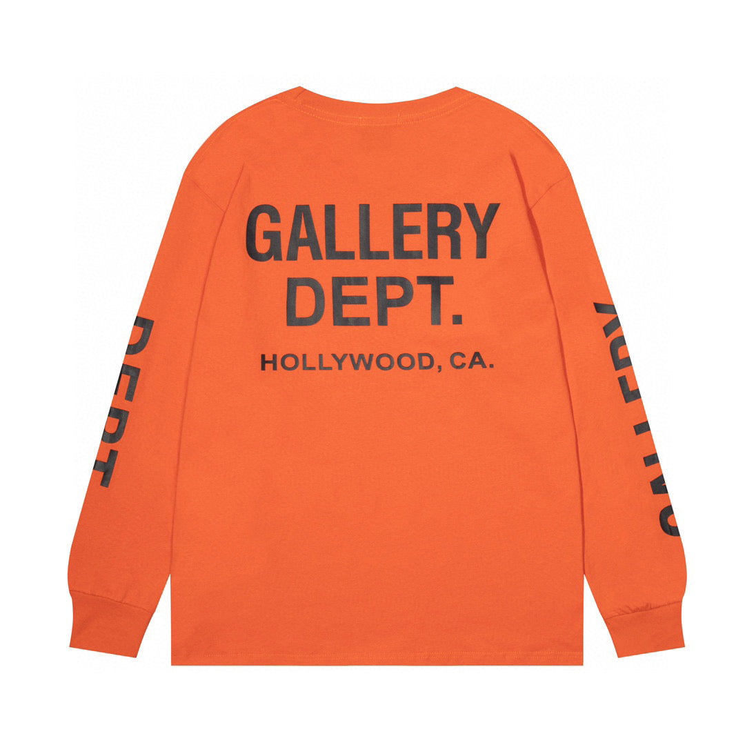 Gallery Dept Long Sleeve Shirt