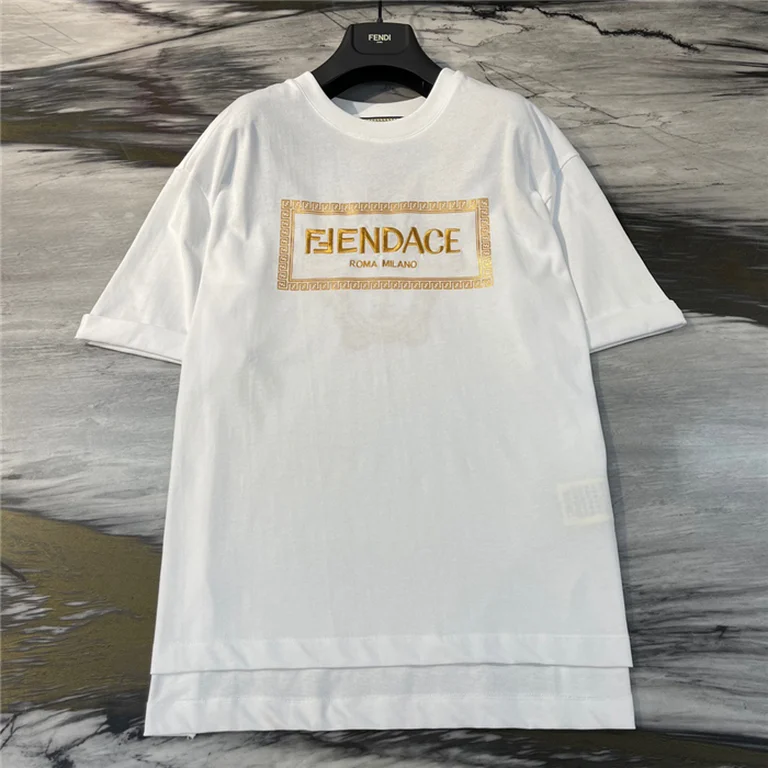 2022ss Fendi T Shirt
