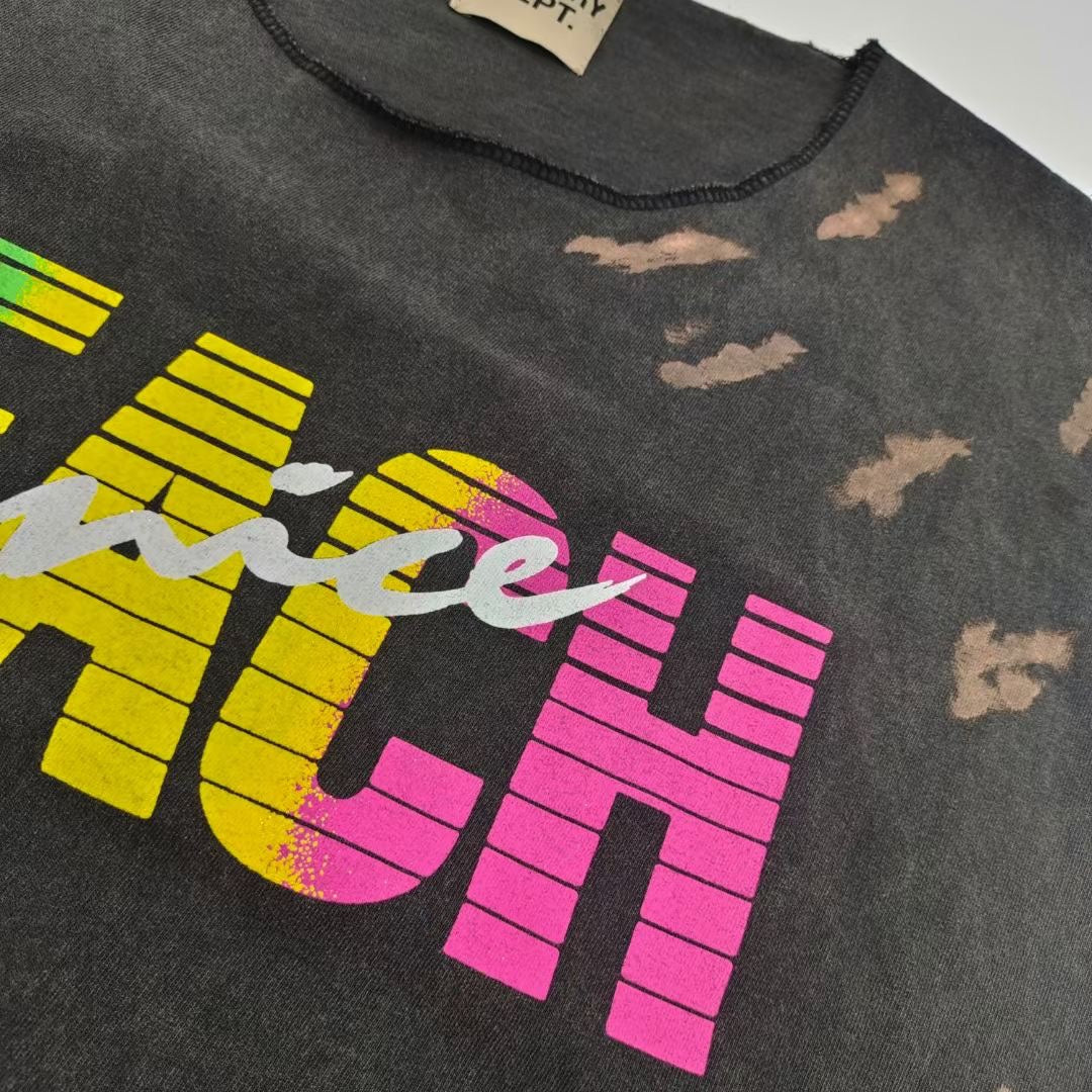 Gallery Dept Sleeveless Tee