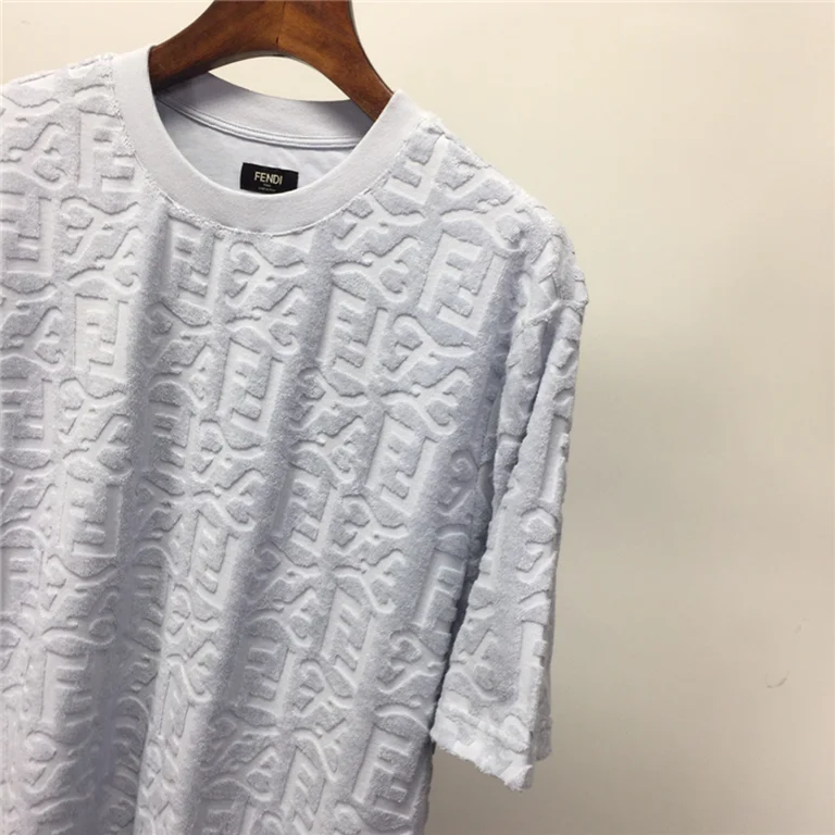 2022ss Fendi T Shirt