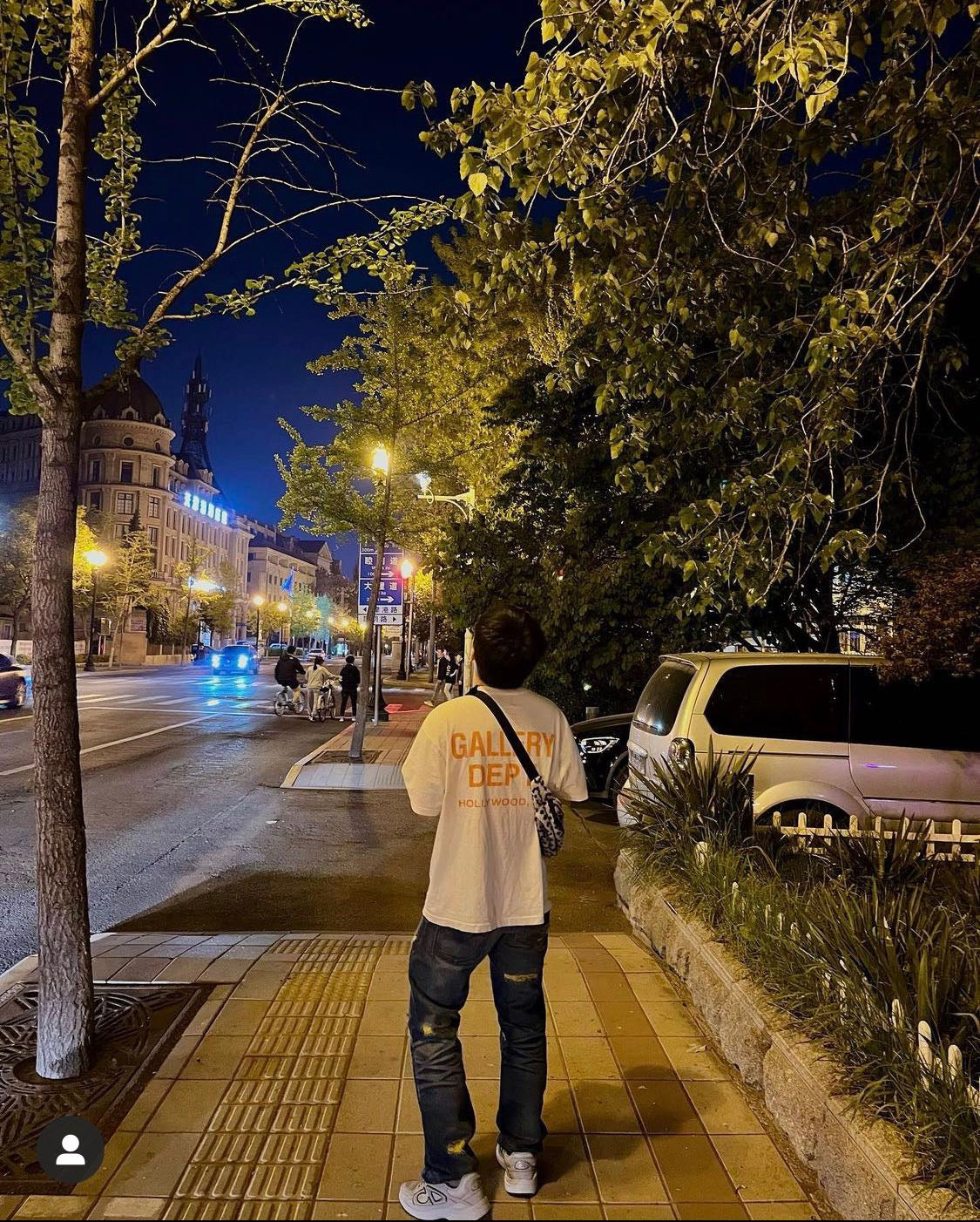 Gallery Dept T-shirt