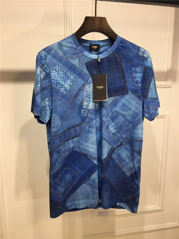 2022ss Fendi T Shirt