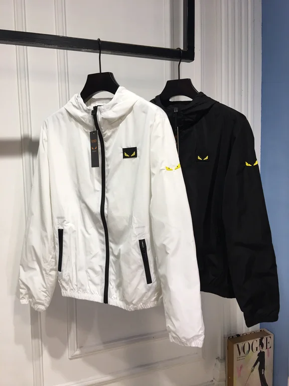 2022ss Fendi Jacket