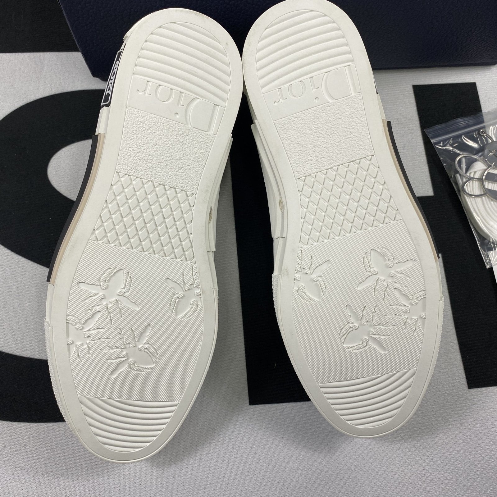 Dior B23 High Top Sneaker 7