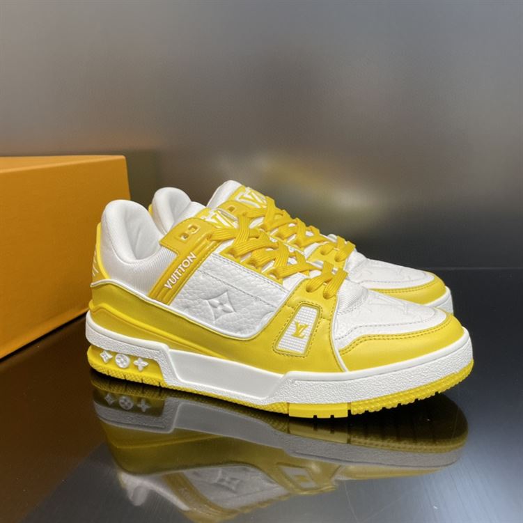 LV Shoes Replica  TRAINER SNEAKER   LVS021
