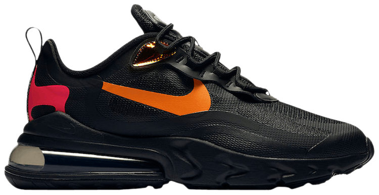 Air Max 270 React  Orange Iridescent  CV1641-001