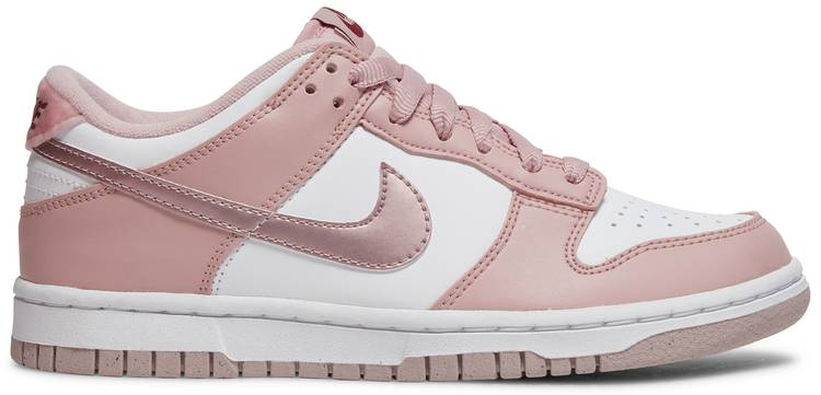 Dunk Low GS  Pink Velvet  DO6485-600