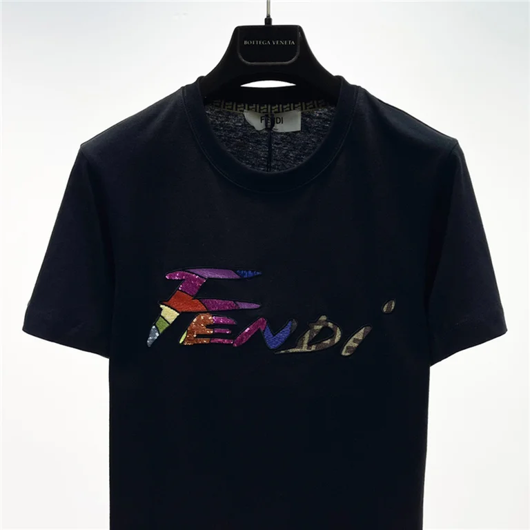 2022ss Fendi T Shirt