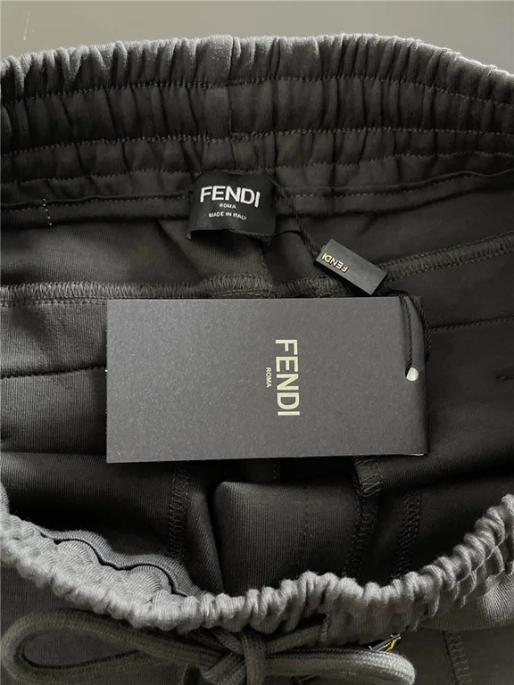 2021SS Fendi Pants