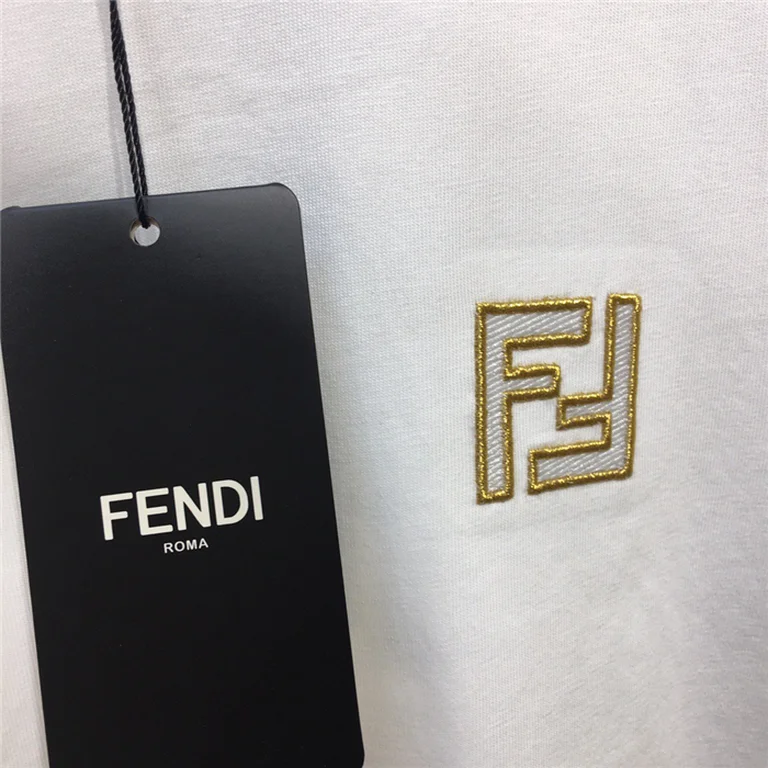2022ss Fendi T Shirt