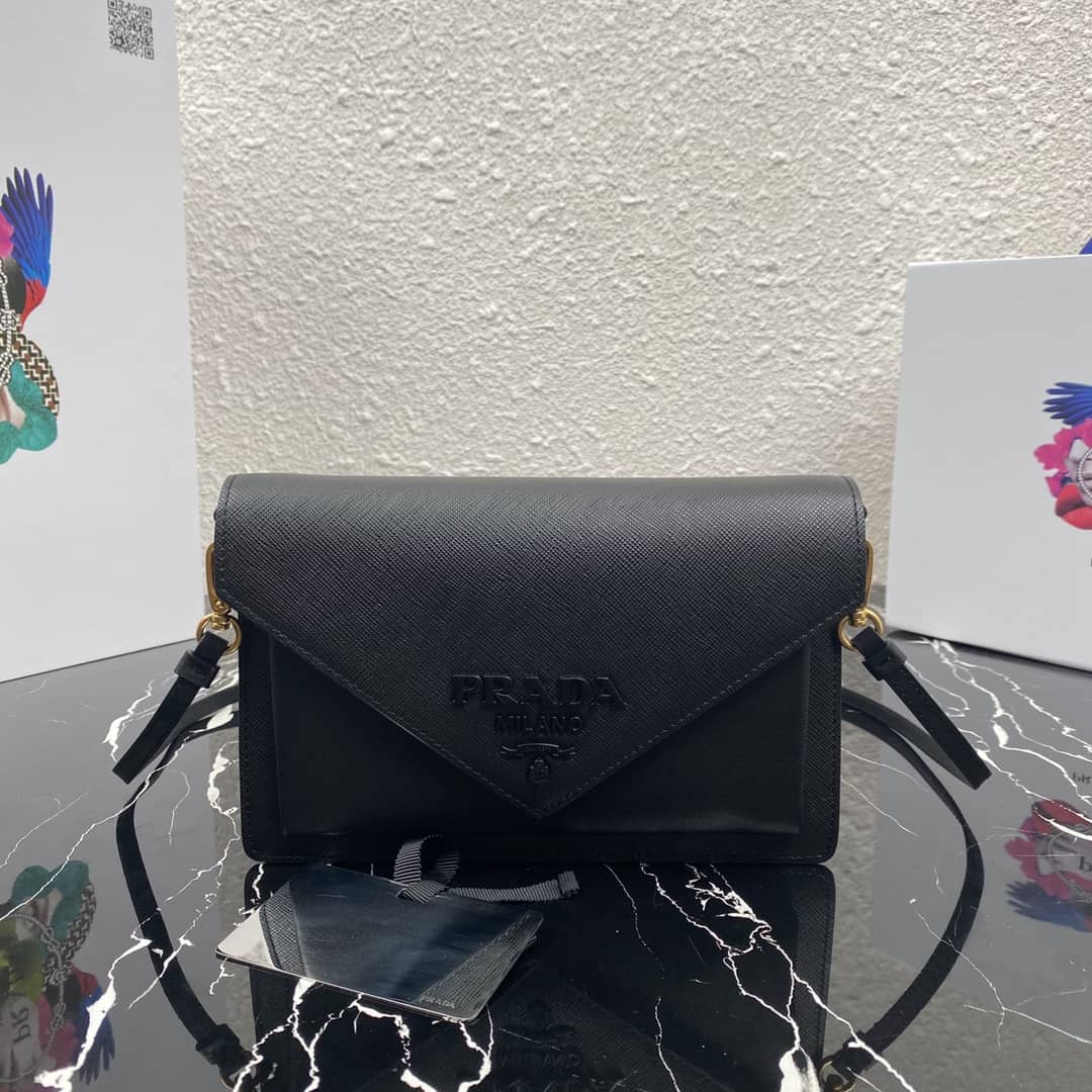 Prada Saffiano Mini Replica Bag