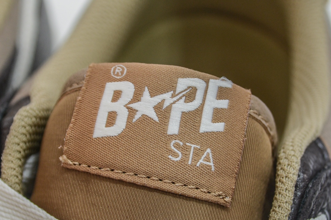 A Bathing Ape Bape SK8 Sta