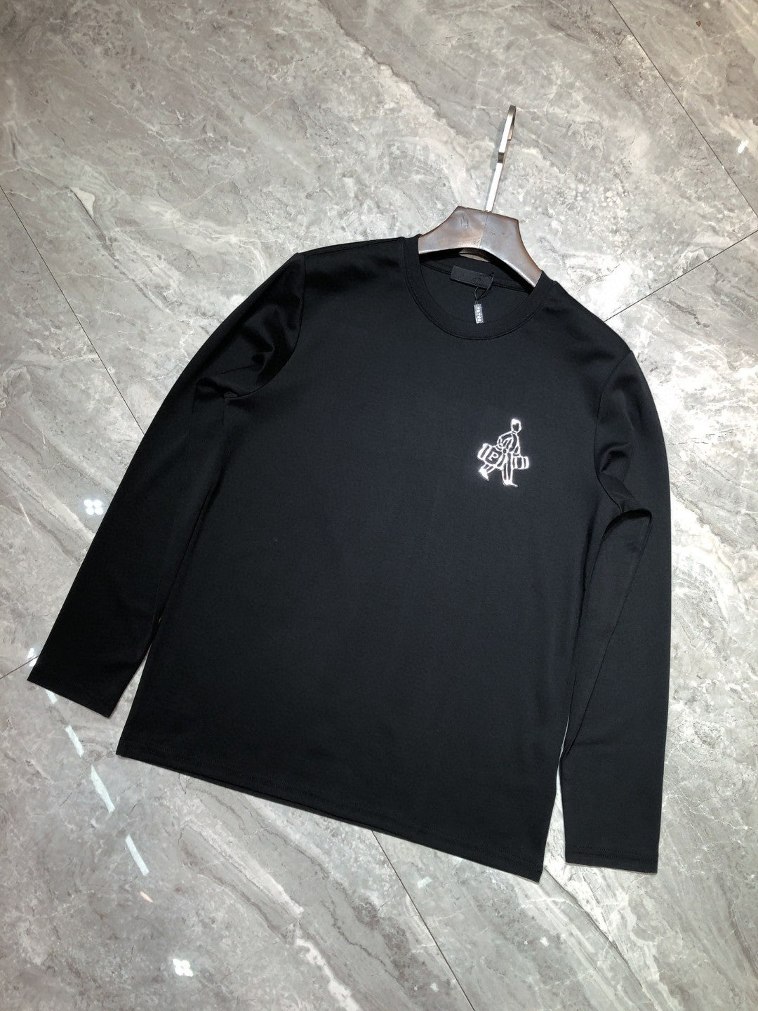 Prada Long Sleeve Shirt