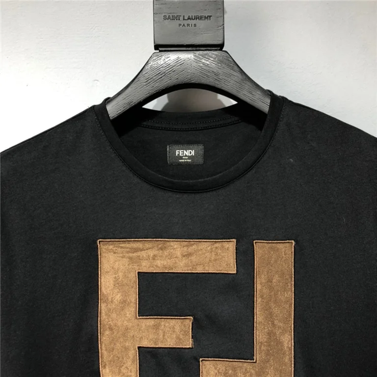 2022ss Fendi T Shirt