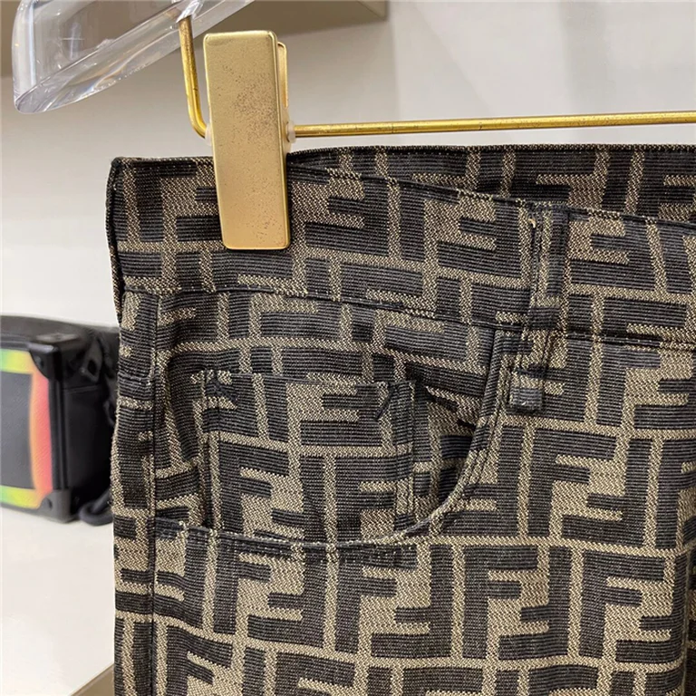 2021fw Fendi Pants