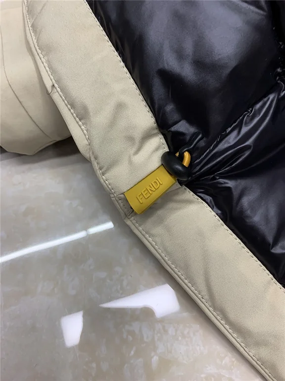 2021 Fendi Dwon Jacket